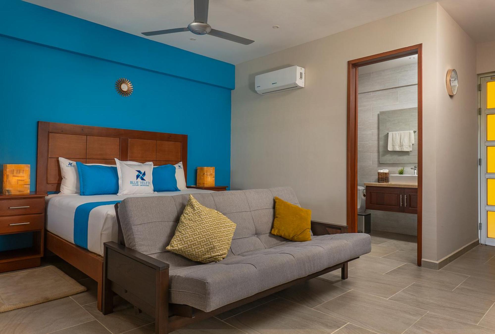 فندق Blue Veleta تولوم المظهر الخارجي الصورة